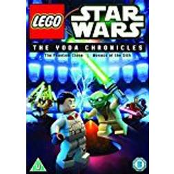 Lego Star Wars: The Yoda Chronicles [DVD]